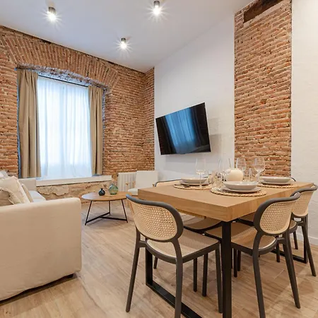 Ribera Plaza Colon Apartment Valladolid