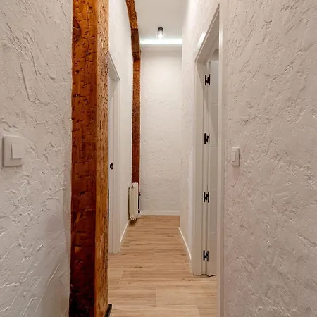 Appartement Ribera Plaza Colon *