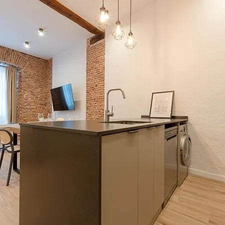 Ribera Plaza Colon *