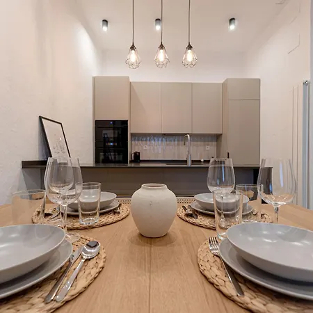 Ribera Plaza Colon Appartement Valladolid