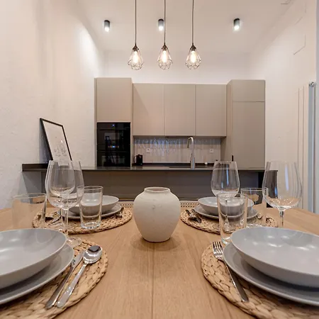 Ribera Plaza Colon Apartment Valladolid