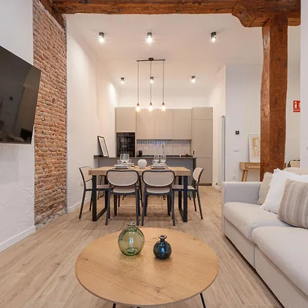 Ribera Plaza Colon Appartement *