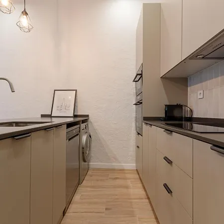 Apartment Ribera Plaza Colon *