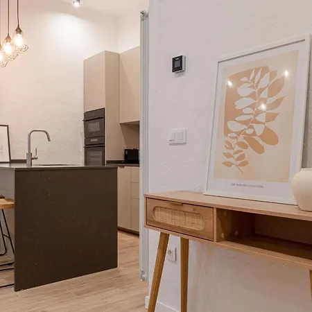 Ribera Plaza Colon Appartement Valladolid