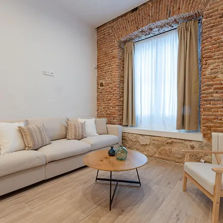 Appartement Ribera Plaza Colon Valladolid