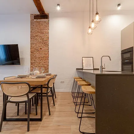 Appartement Ribera Plaza Colon *