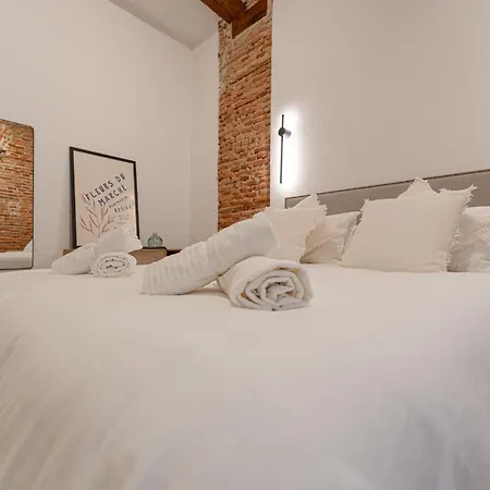 Ribera Plaza Colon Apartment Valladolid