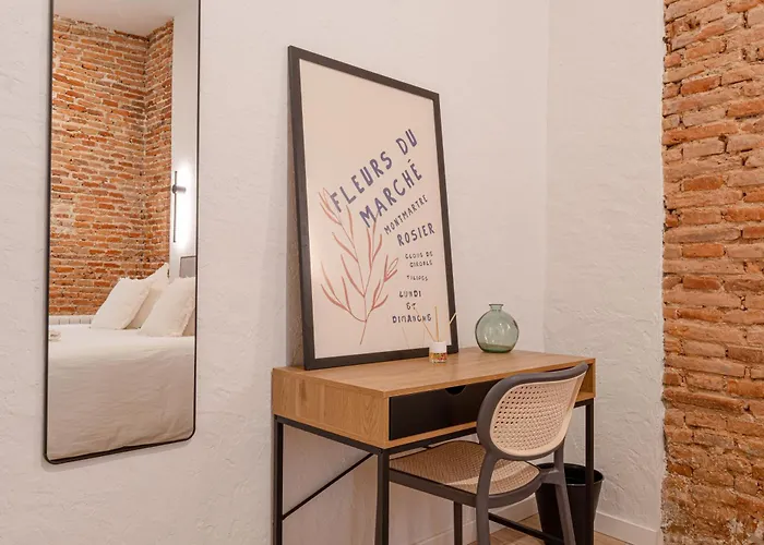 Ribera Plaza Colon Apartman