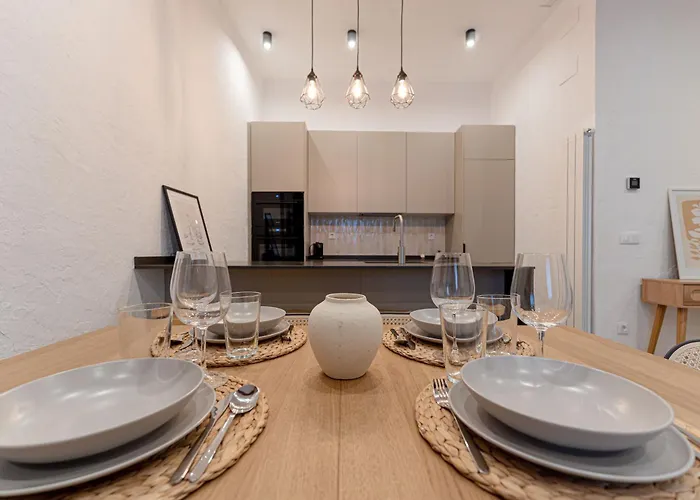 Ribera Plaza Colon Apartman Valladolid