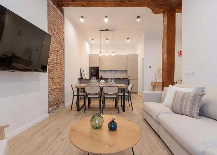 Ribera Plaza Colon Appartamento *