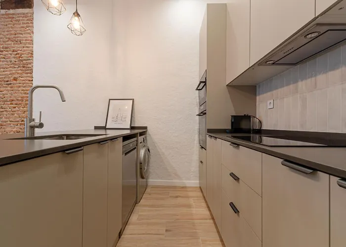 Apartman Ribera Plaza Colon *