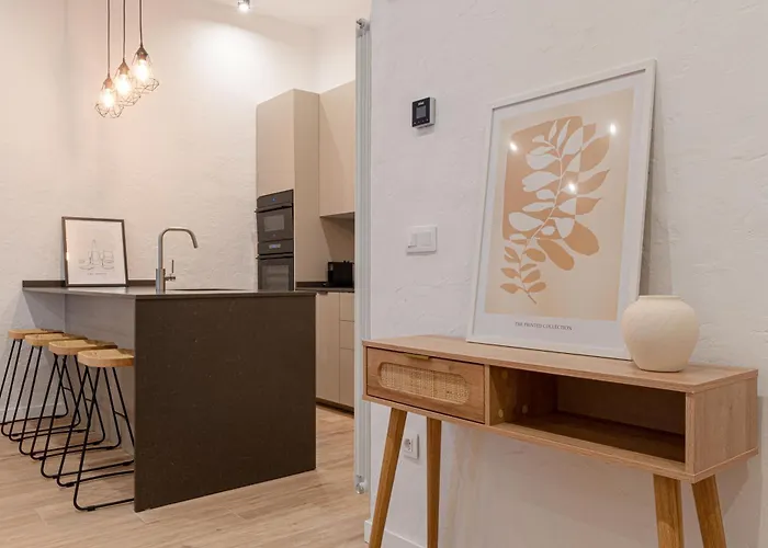 Ribera Plaza Colon Apartman Valladolid