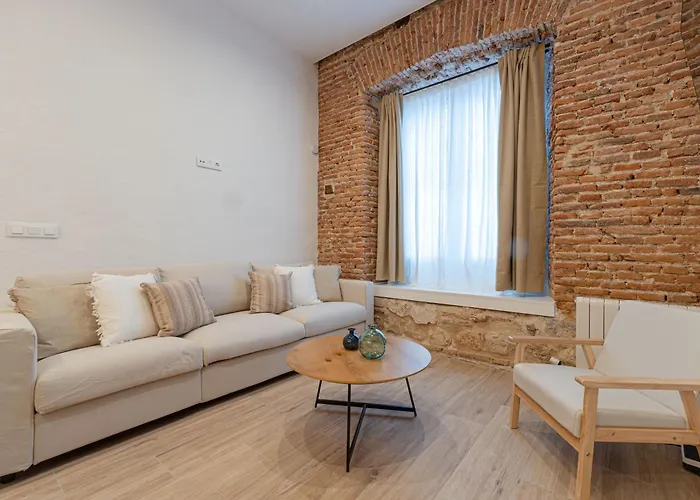 Apartman Ribera Plaza Colon Valladolid