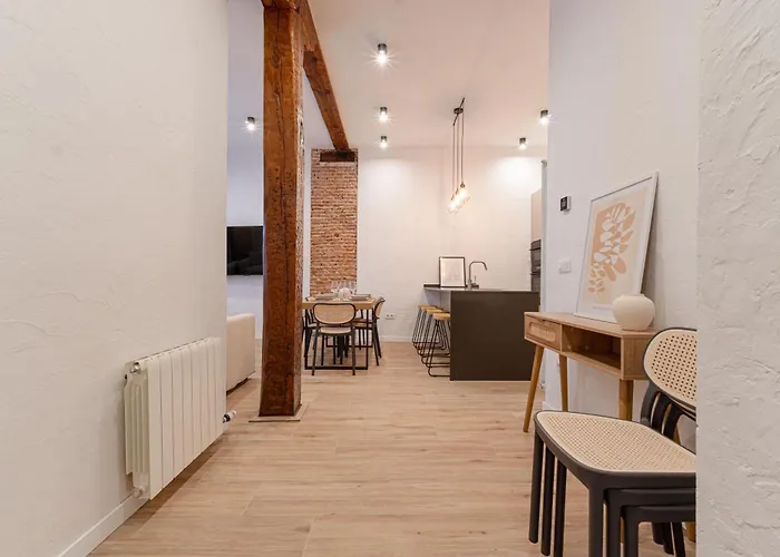 Ribera Plaza Colon *