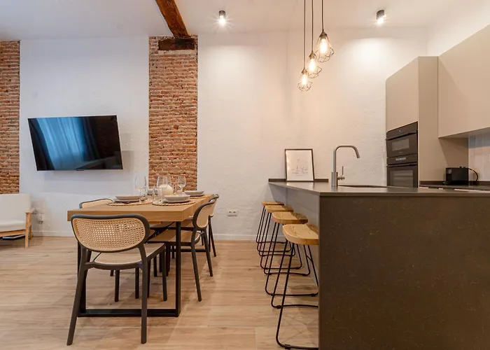 Apartman Ribera Plaza Colon *